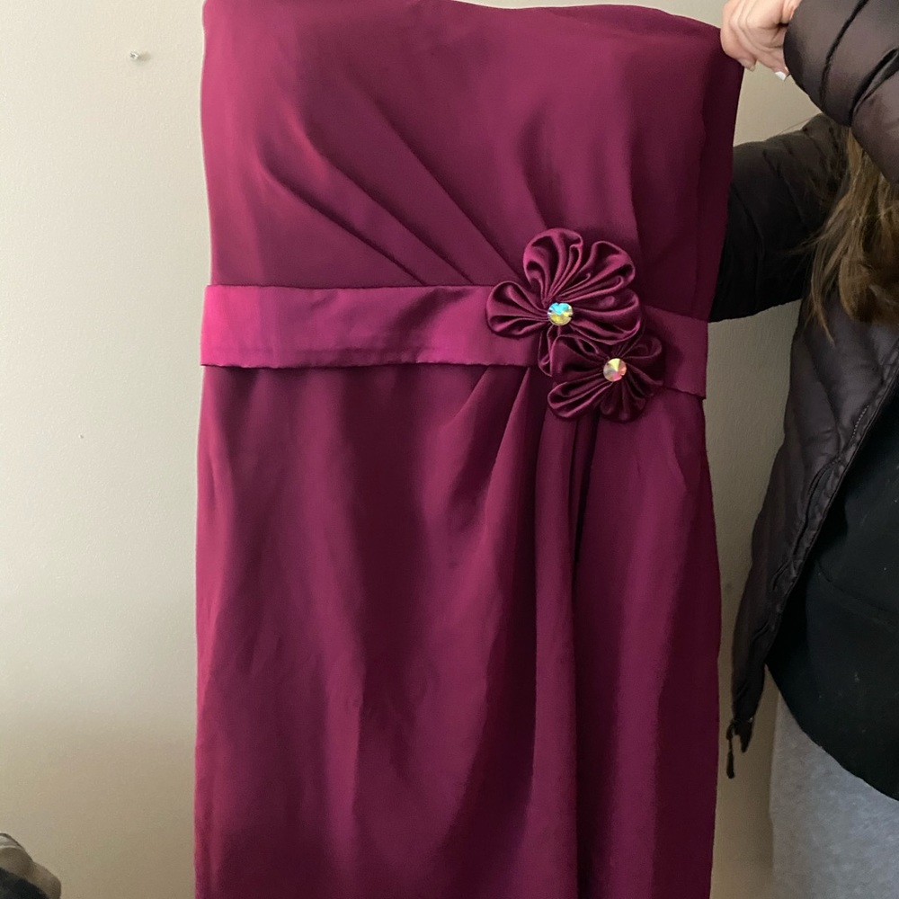 Christina Wu Bridesmaid Dress